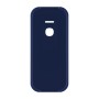 כיסוי פלסטיק קשיח ל- Nokia 8210 4G בצבע - כחול נייבי - קייס מובייל