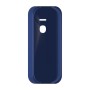 כיסוי פלסטיק קשיח ל- Nokia 8210 4G בצבע - כחול נייבי - קייס מובייל