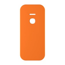 כיסוי פלסטיק קשיח ל- Nokia 8210 4G בצבע - כתום - קייס מובייל