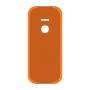 כיסוי פלסטיק קשיח ל- Nokia 8210 4G בצבע - כתום - קייס מובייל