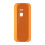 כיסוי פלסטיק קשיח ל- Nokia 8210 4G בצבע - כתום - קייס מובייל