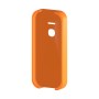 כיסוי פלסטיק קשיח ל- Nokia 8210 4G בצבע - כתום - קייס מובייל