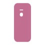 כיסוי פלסטיק קשיח ל- Nokia 8210 4G בצבע - ורוד - קייס מובייל