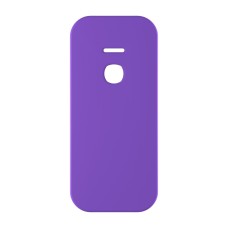 כיסוי פלסטיק קשיח ל- Nokia 8210 4G בצבע - סגול - קייס מובייל