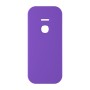 כיסוי פלסטיק קשיח ל- Nokia 8210 4G בצבע - סגול - קייס מובייל