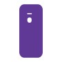 כיסוי פלסטיק קשיח ל- Nokia 8210 4G בצבע - סגול - קייס מובייל