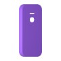 כיסוי פלסטיק קשיח ל- Nokia 8210 4G בצבע - סגול - קייס מובייל