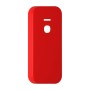 כיסוי פלסטיק קשיח ל- Nokia 8210 4G בצבע - אדום - קייס מובייל
