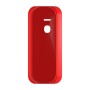 כיסוי פלסטיק קשיח ל- Nokia 8210 4G בצבע - אדום - קייס מובייל