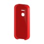 כיסוי פלסטיק קשיח ל- Nokia 8210 4G בצבע - אדום - קייס מובייל