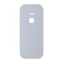 כיסוי פלסטיק קשיח ל- Nokia 8210 4G בצבע - כסף - קייס מובייל