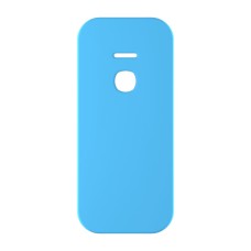 כיסוי פלסטיק קשיח ל- Nokia 8210 4G בצבע - תכלת - קייס מובייל