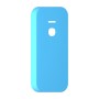 כיסוי פלסטיק קשיח ל- Nokia 8210 4G בצבע - תכלת - קייס מובייל