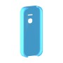 כיסוי פלסטיק קשיח ל- Nokia 8210 4G בצבע - תכלת - קייס מובייל
