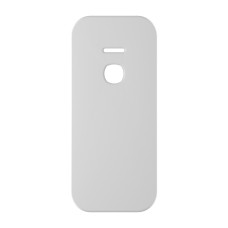 כיסוי פלסטיק קשיח ל- Nokia 8210 4G בצבע - לבן - קייס מובייל