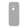 כיסוי פלסטיק קשיח ל- Nokia 8210 4G בצבע - לבן - קייס מובייל