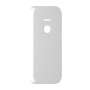 כיסוי פלסטיק קשיח ל- Nokia 8210 4G בצבע - לבן - קייס מובייל