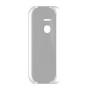 כיסוי פלסטיק קשיח ל- Nokia 8210 4G בצבע - לבן - קייס מובייל