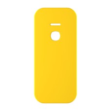כיסוי פלסטיק קשיח ל- Nokia 8210 4G בצבע - צהוב - קייס מובייל