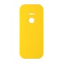 כיסוי פלסטיק קשיח ל- Nokia 8210 4G בצבע - צהוב - קייס מובייל