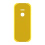 כיסוי פלסטיק קשיח ל- Nokia 8210 4G בצבע - צהוב - קייס מובייל