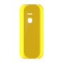 כיסוי פלסטיק קשיח ל- Nokia 8210 4G בצבע - צהוב - קייס מובייל
