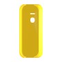 כיסוי פלסטיק קשיח ל- Nokia 8210 4G בצבע - צהוב - קייס מובייל