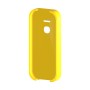 כיסוי פלסטיק קשיח ל- Nokia 8210 4G בצבע - צהוב - קייס מובייל