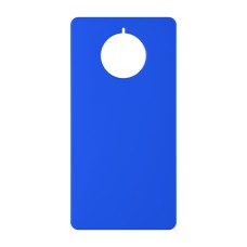 כיסוי פלסטיק קשיח ל- Nokia 9 PureView בצבע - כחול - קייס מובייל
