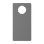 כיסוי פלסטיק קשיח ל- Nokia 9 PureView בצבע - אפור - קייס מובייל