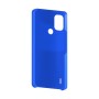 כיסוי פלסטיק קשיח ל- Nokia C31 בצבע - כחול - קייס מובייל