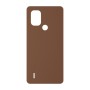 כיסוי פלסטיק קשיח ל- Nokia C31 בצבע - חום - קייס מובייל