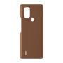 כיסוי פלסטיק קשיח ל- Nokia C31 בצבע - חום - קייס מובייל