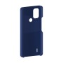 כיסוי פלסטיק קשיח ל- Nokia C31 בצבע - כחול נייבי - קייס מובייל