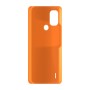 כיסוי פלסטיק קשיח ל- Nokia C31 בצבע - כתום - קייס מובייל