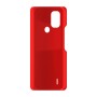 כיסוי פלסטיק קשיח ל- Nokia C31 בצבע - אדום - קייס מובייל