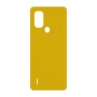 כיסוי פלסטיק קשיח ל- Nokia C31 בצבע - צהוב - קייס מובייל