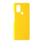 כיסוי פלסטיק קשיח ל- Nokia C31 בצבע - צהוב - קייס מובייל