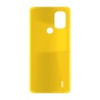 כיסוי פלסטיק קשיח ל- Nokia C31 בצבע - צהוב - קייס מובייל