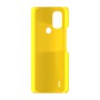 כיסוי פלסטיק קשיח ל- Nokia C31 בצבע - צהוב - קייס מובייל