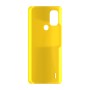 כיסוי פלסטיק קשיח ל- Nokia C31 בצבע - צהוב - קייס מובייל