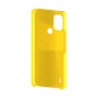 כיסוי פלסטיק קשיח ל- Nokia C31 בצבע - צהוב - קייס מובייל