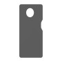 כיסוי פלסטיק קשיח ל- Nokia G10 בצבע - אפור - קייס מובייל