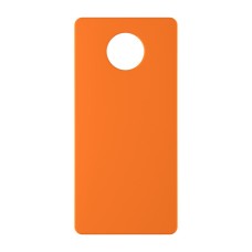 כיסוי פלסטיק קשיח ל- Nokia G10 בצבע - כתום - קייס מובייל