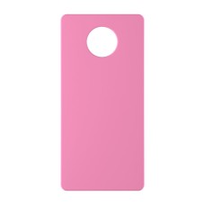 כיסוי פלסטיק קשיח ל- Nokia G10 בצבע - ורוד - קייס מובייל
