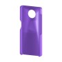 כיסוי פלסטיק קשיח ל- Nokia G10 בצבע - סגול - קייס מובייל