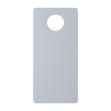 כיסוי פלסטיק קשיח ל- Nokia G10 בצבע - כסף - קייס מובייל