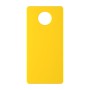 כיסוי פלסטיק קשיח ל- Nokia G10 בצבע - צהוב - קייס מובייל