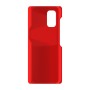 כיסוי פלסטיק קשיח ל- Nokia G11 בצבע - אדום - קייס מובייל