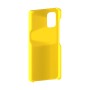 כיסוי פלסטיק קשיח ל- Nokia G11 בצבע - צהוב - קייס מובייל